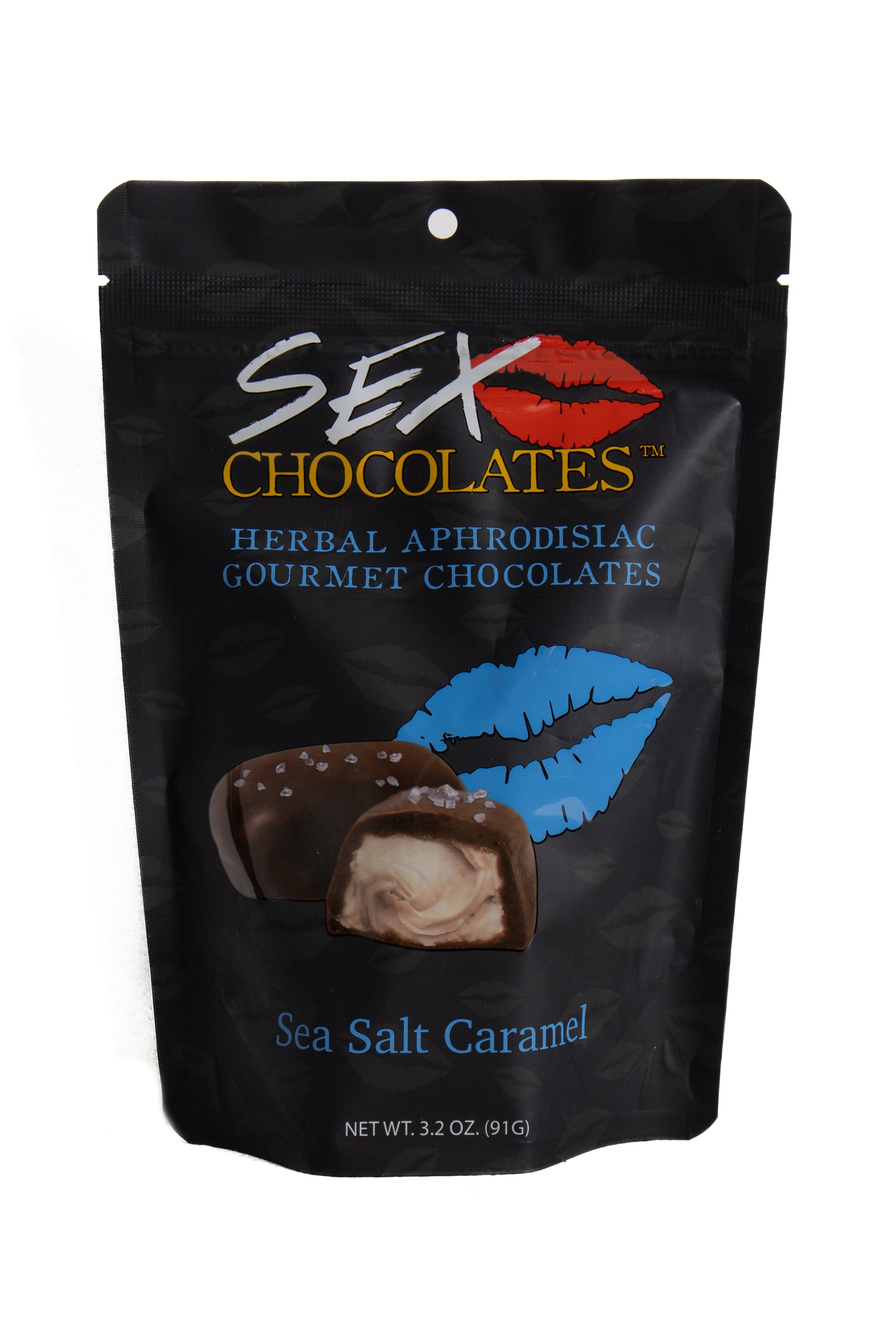 8-Pack Sex Chocolates, Arousal Chocolates - AlicePrin.com