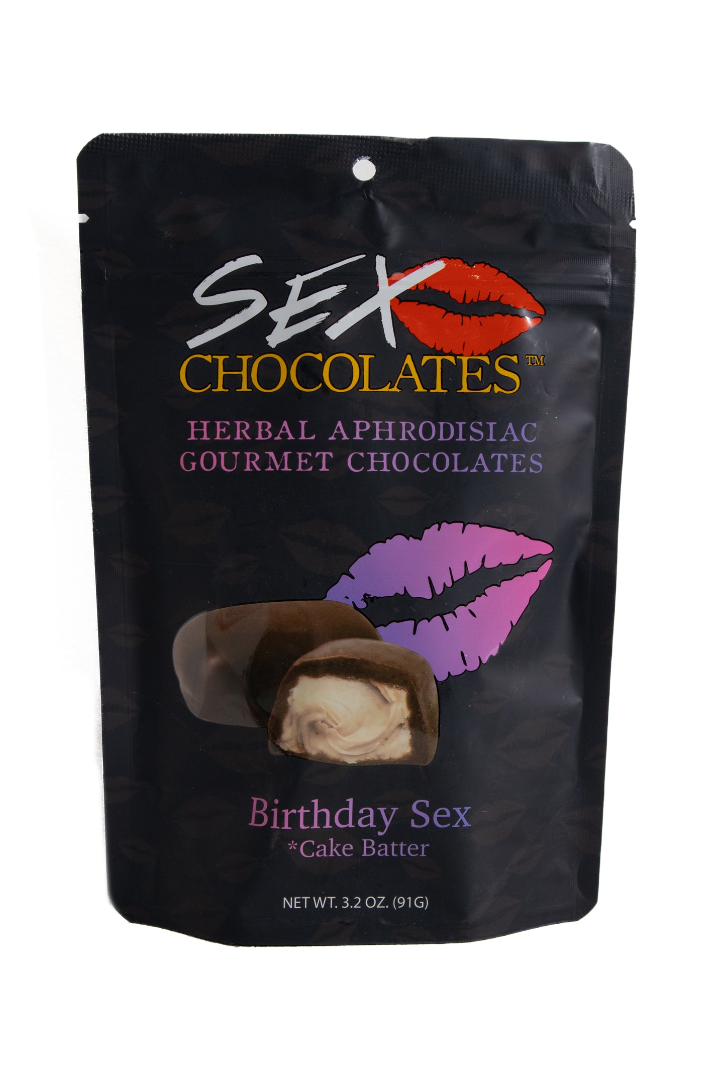 8-Pack Sex Chocolates, Arousal Chocolates - AlicePrin.com