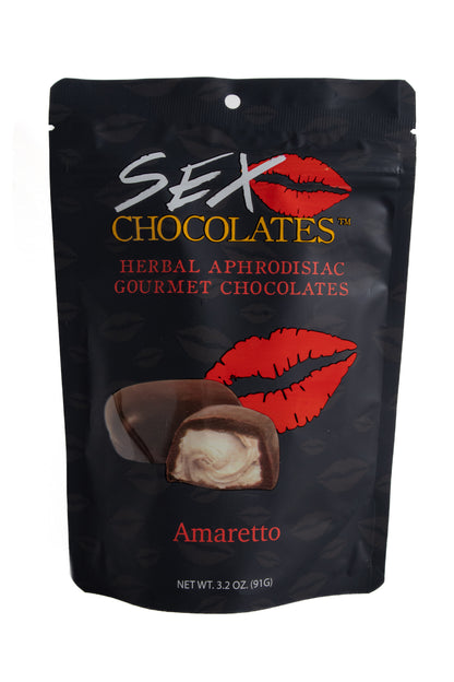 8-Pack Sex Chocolates, Arousal Chocolates - AlicePrin.com