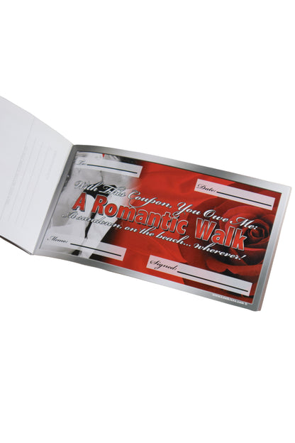 Romantic Couples Coupons, Couple Coupons Gift - AlicePrin.com