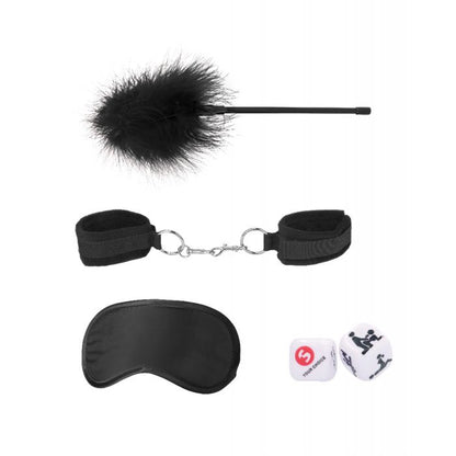 Introductory Bondage Kit, Couples Bondage Kit - AlicePrin.com