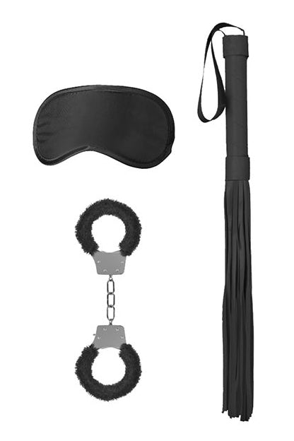 Introductory Bondage Kit, Black Bondage Kit - AlicePrin.com