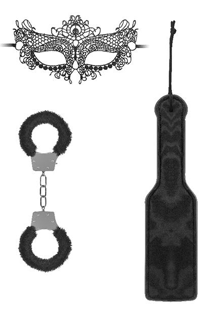 Mysterious Intro Bondage Kit, Lace Bondage Kit - AlicePrin.com