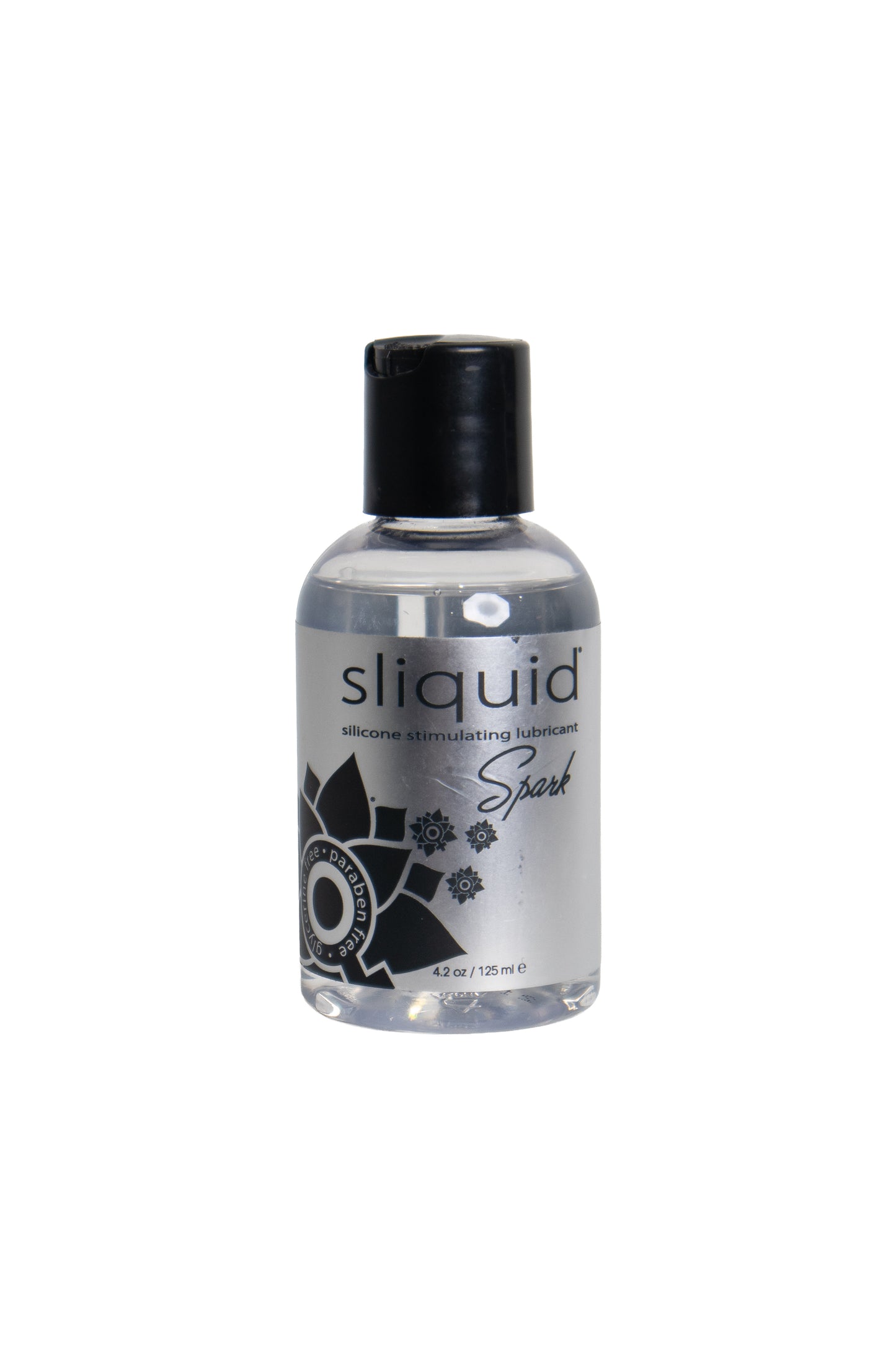 Silicone Stimulating 4.2oz Lubricant