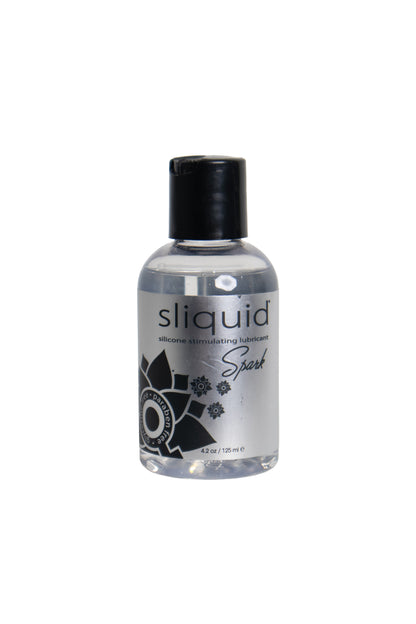 Silicone Stimulating 4.2oz Lubricant