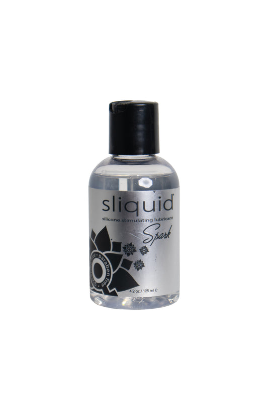 Silicone Stimulating 4.2oz Lubricant