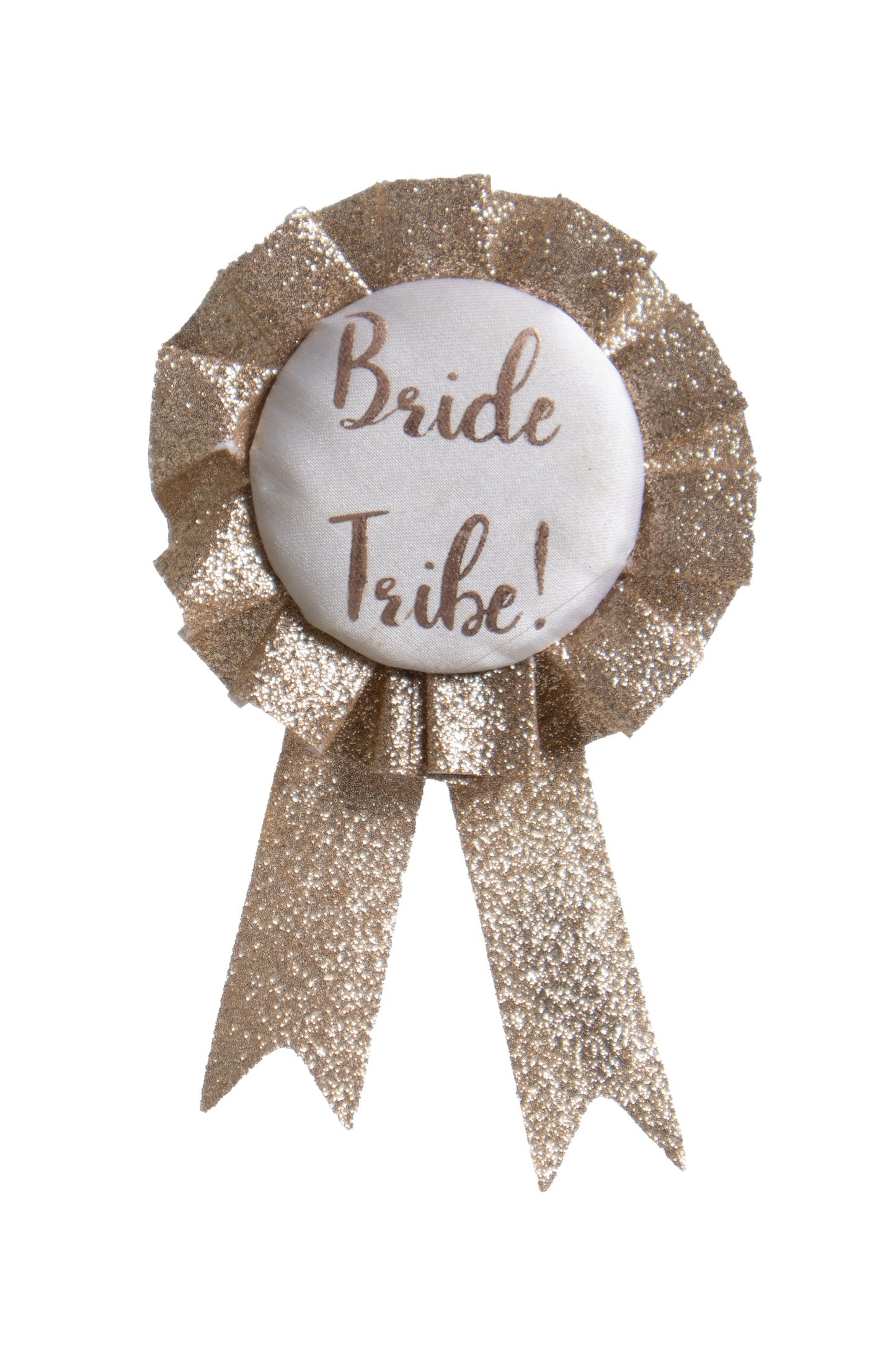 Bride Tribe Button