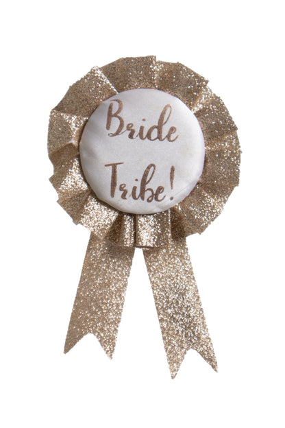 Bride Tribe Button