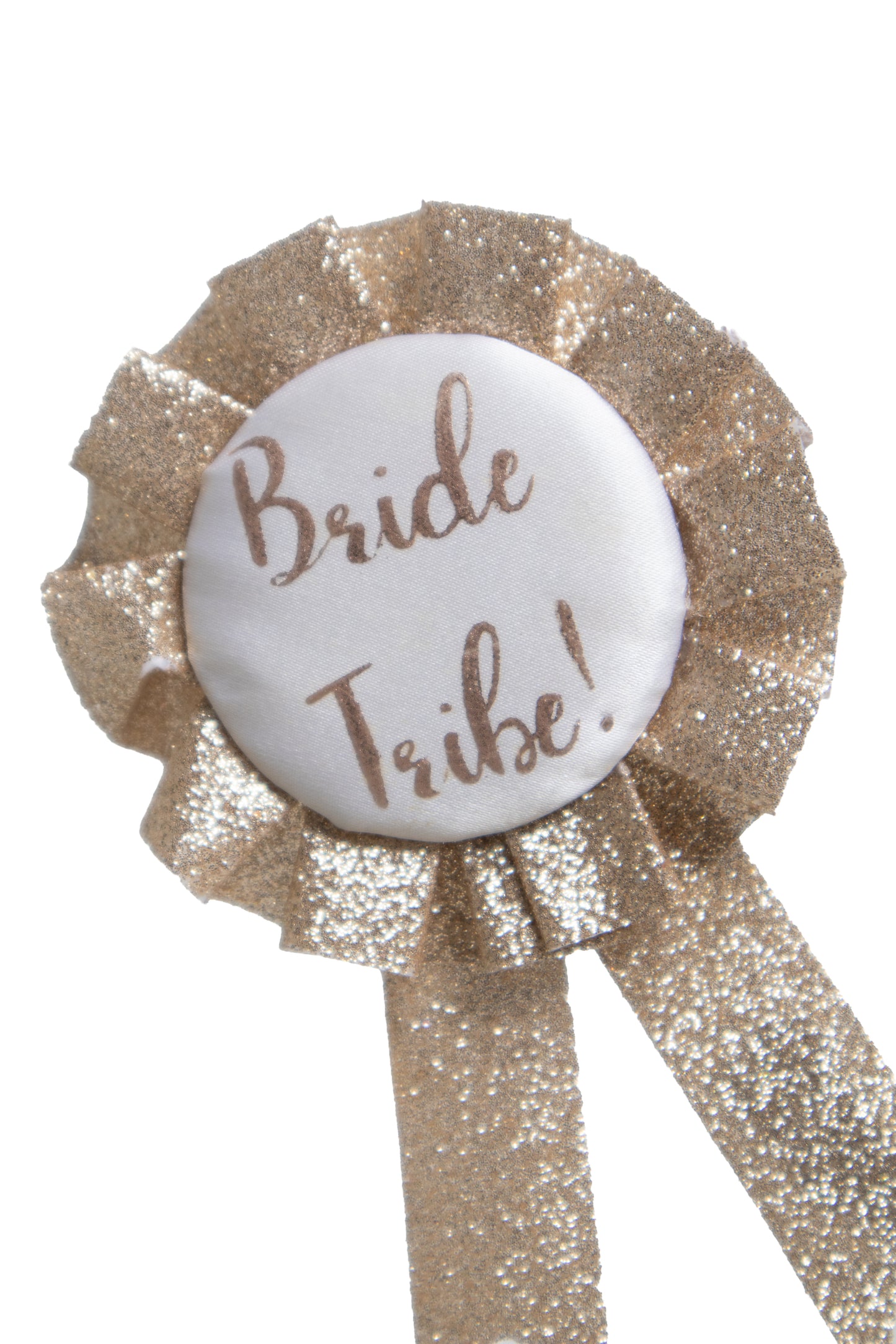 Bride Tribe Button