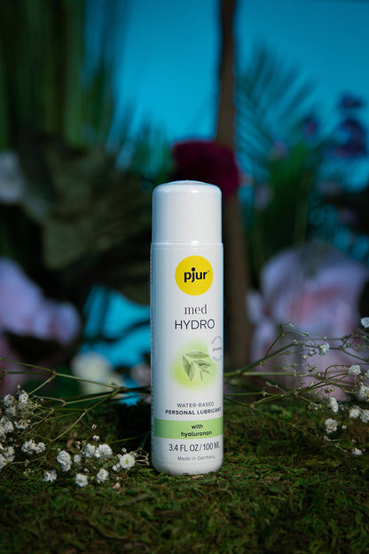 Pjur Med Repair Hydro Glide Water 3.4oz Lubricant