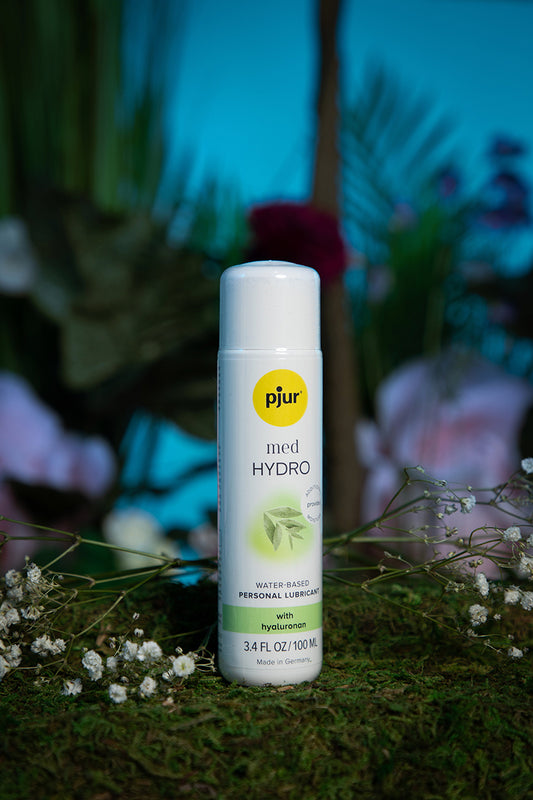 Pjur Med Repair Hydro Glide Water 3.4oz Lubricant