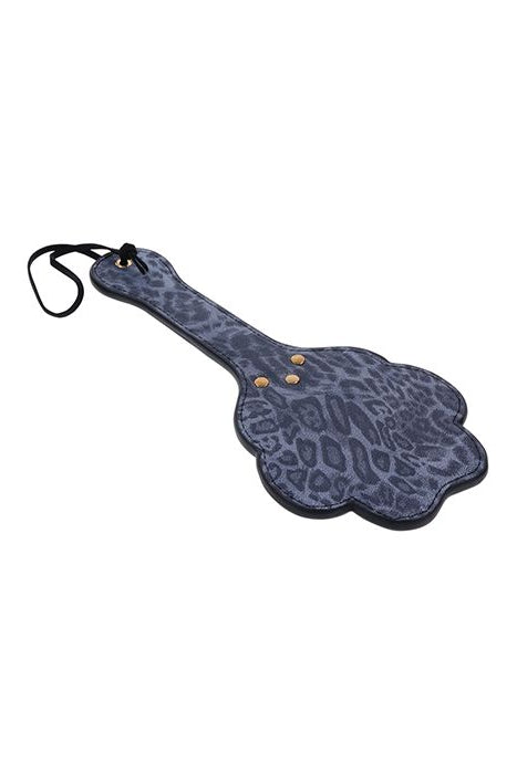 Cougar Paw Paddle, Leopard Paw Whip - AlicePrin.com
