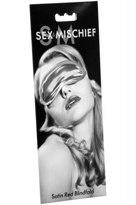 Satin Blindfold