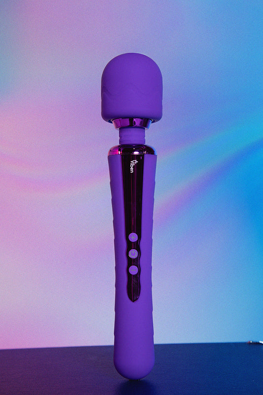 Obsession Wand Vibrator, Vibrating Wand Massager - AlicePrin.com