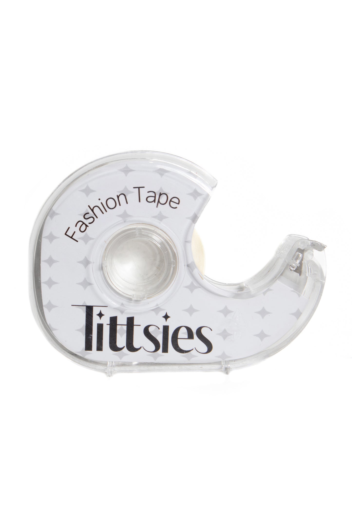Tittsies Fashion Tape, Clear Fashion Tape - AlicePrin.com