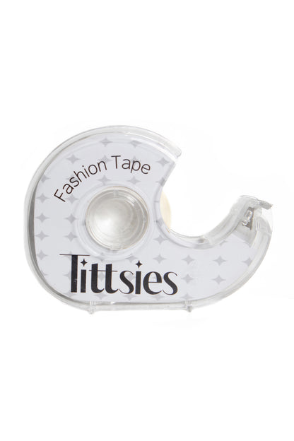 Tittsies Fashion Tape, Clear Fashion Tape - AlicePrin.com