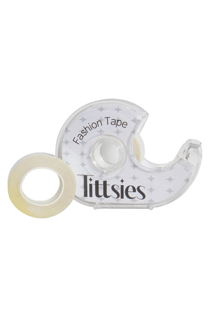 Tittsies Fashion Tape, Clear Fashion Tape - AlicePrin.com