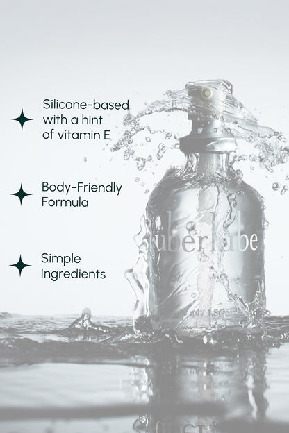 Uberlube 55mL Silicone Lubricant, Uberlube lubricant - AlicePrin.com