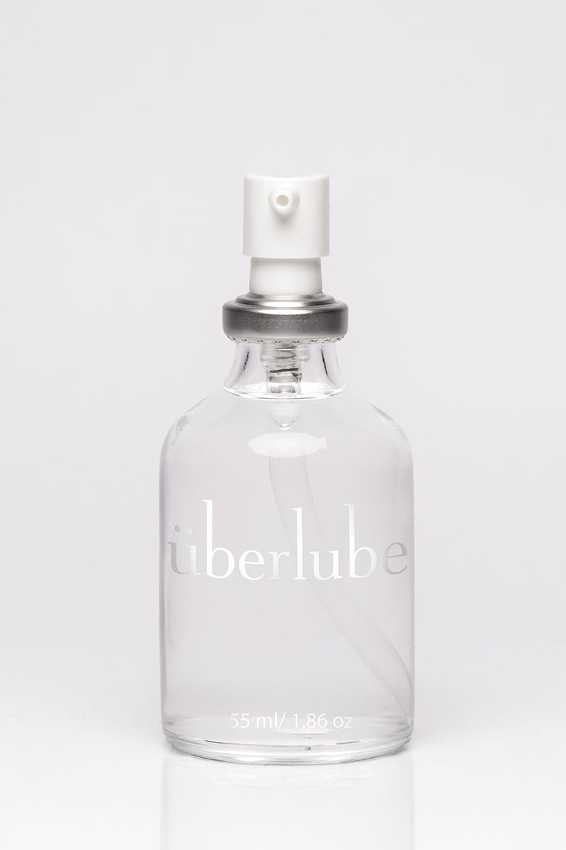Uberlube 55mL Silicone Lubricant, Uberlube lubricant - AlicePrin.com
