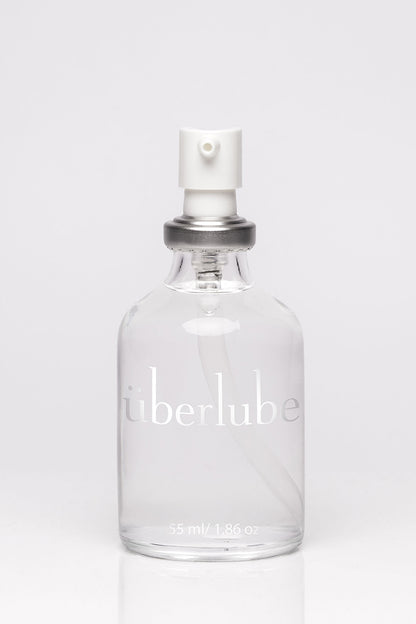 Uberlube 55mL Silicone Lubricant, Uberlube lubricant - AlicePrin.com