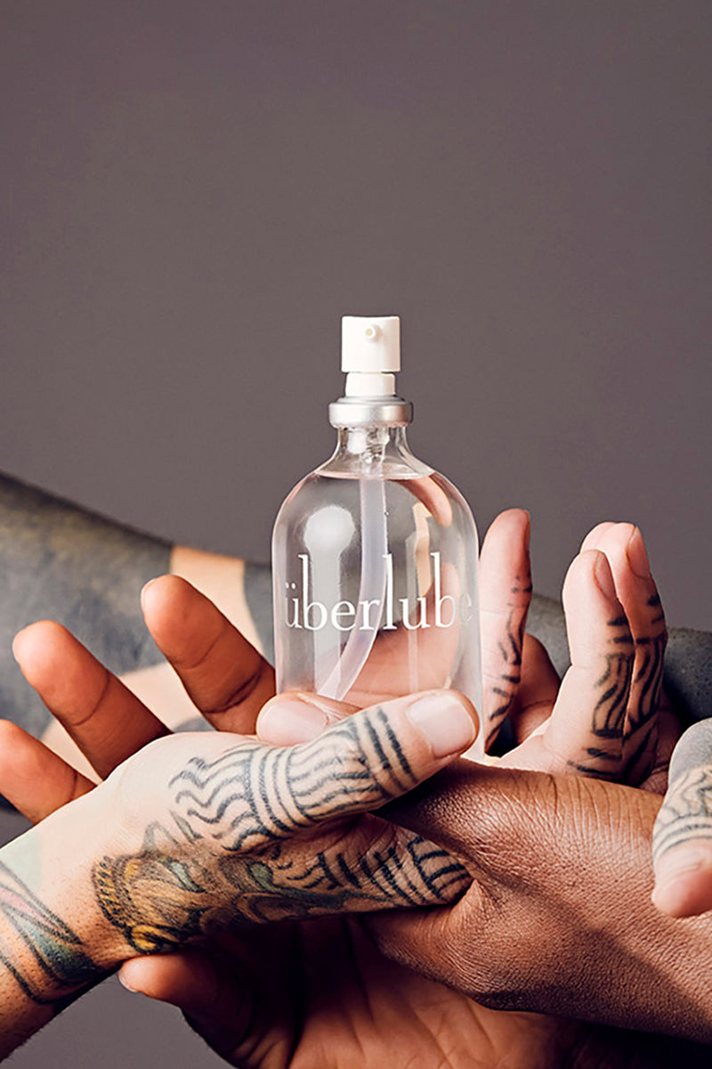 Uberlube 55mL Silicone Lubricant, Uberlube lubricant - AlicePrin.com