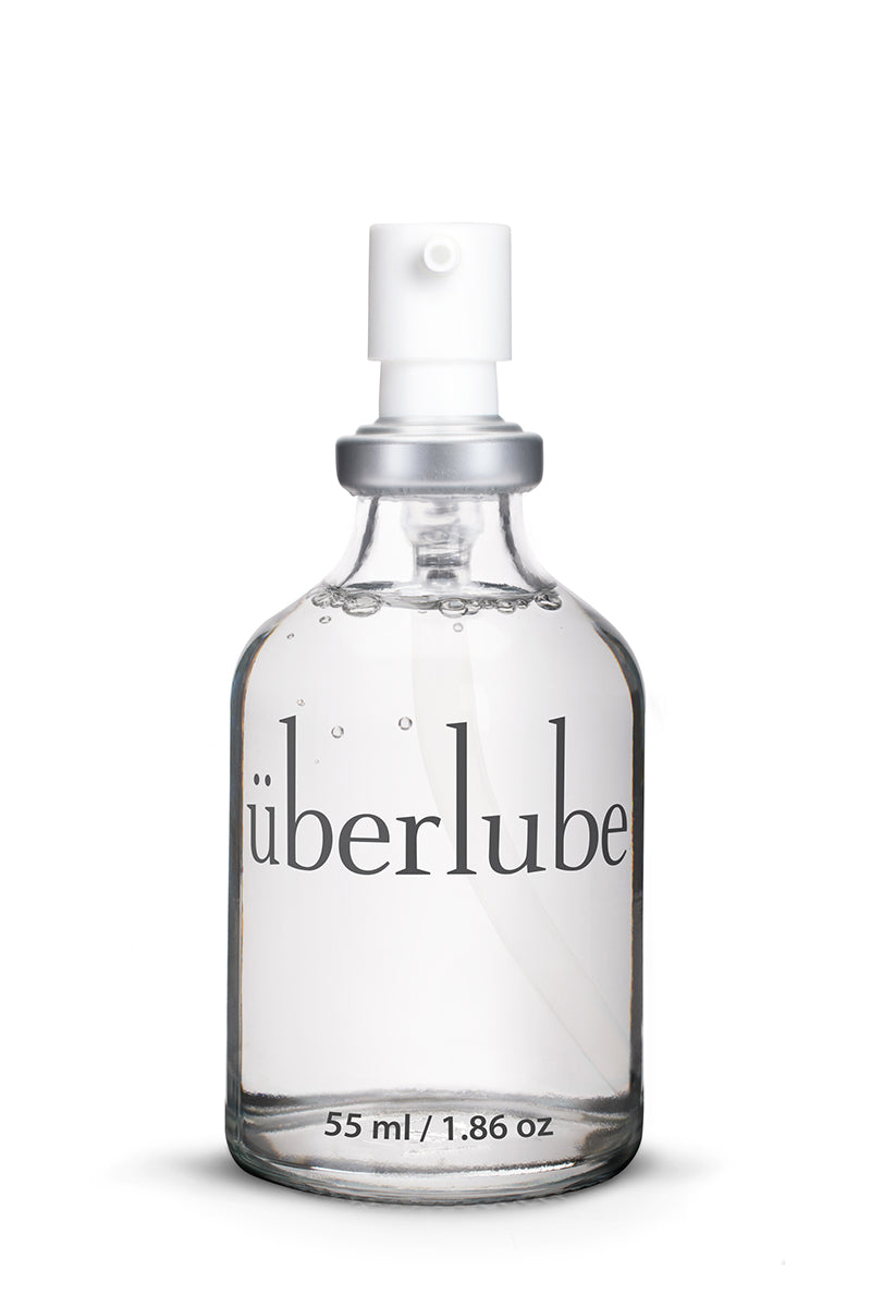 Uberlube 55mL Silicone Lubricant, Uberlube lubricant - AlicePrin.com