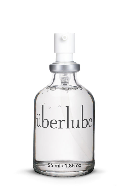 Uberlube 55mL Silicone Lubricant, Uberlube lubricant - AlicePrin.com