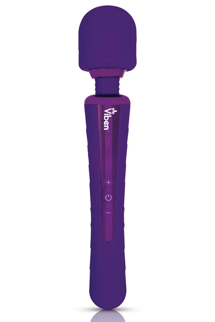 Obsession Wand Vibrator, Vibrating Wand Massager - AlicePrin.com