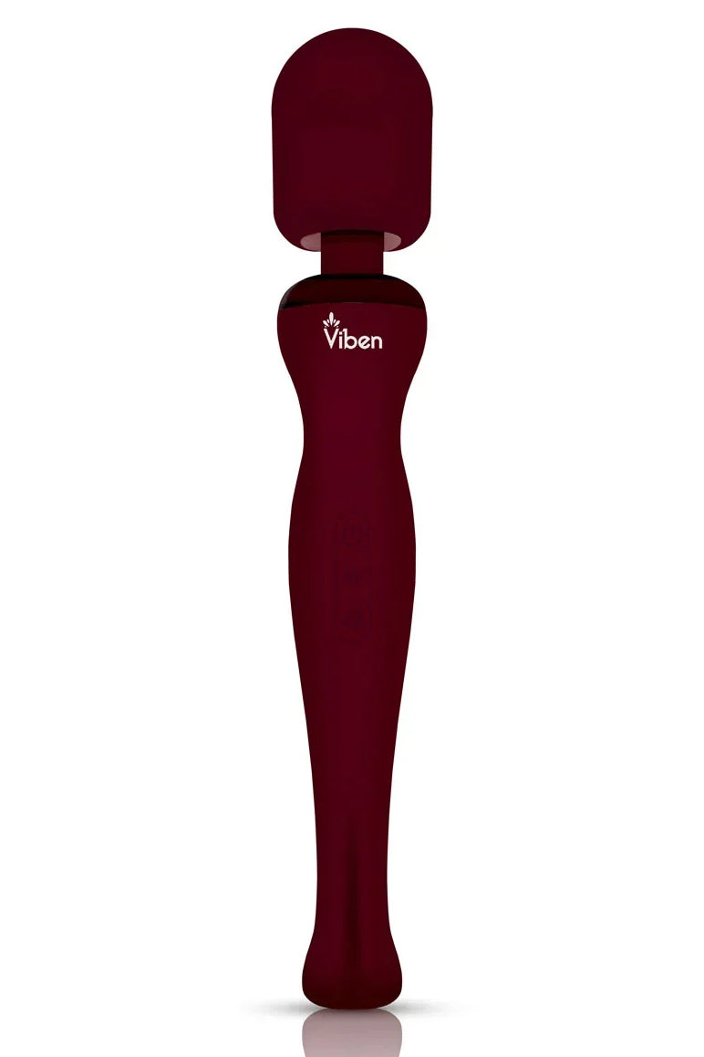 Sultry Wand Vibrator, Wand Massager - AlicePrin.com