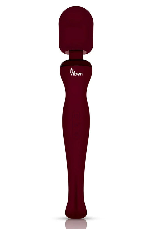 Sultry Wand Vibrator, Wand Massager - AlicePrin.com