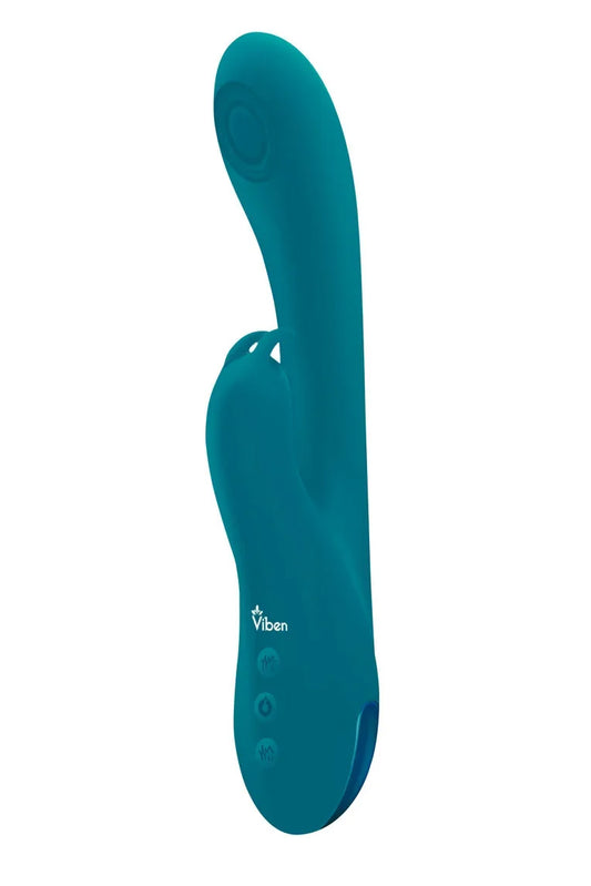 Razzle Thumping Rabbit Dildo, Rabbit Vibrator and Dildo - AlicePrin.com