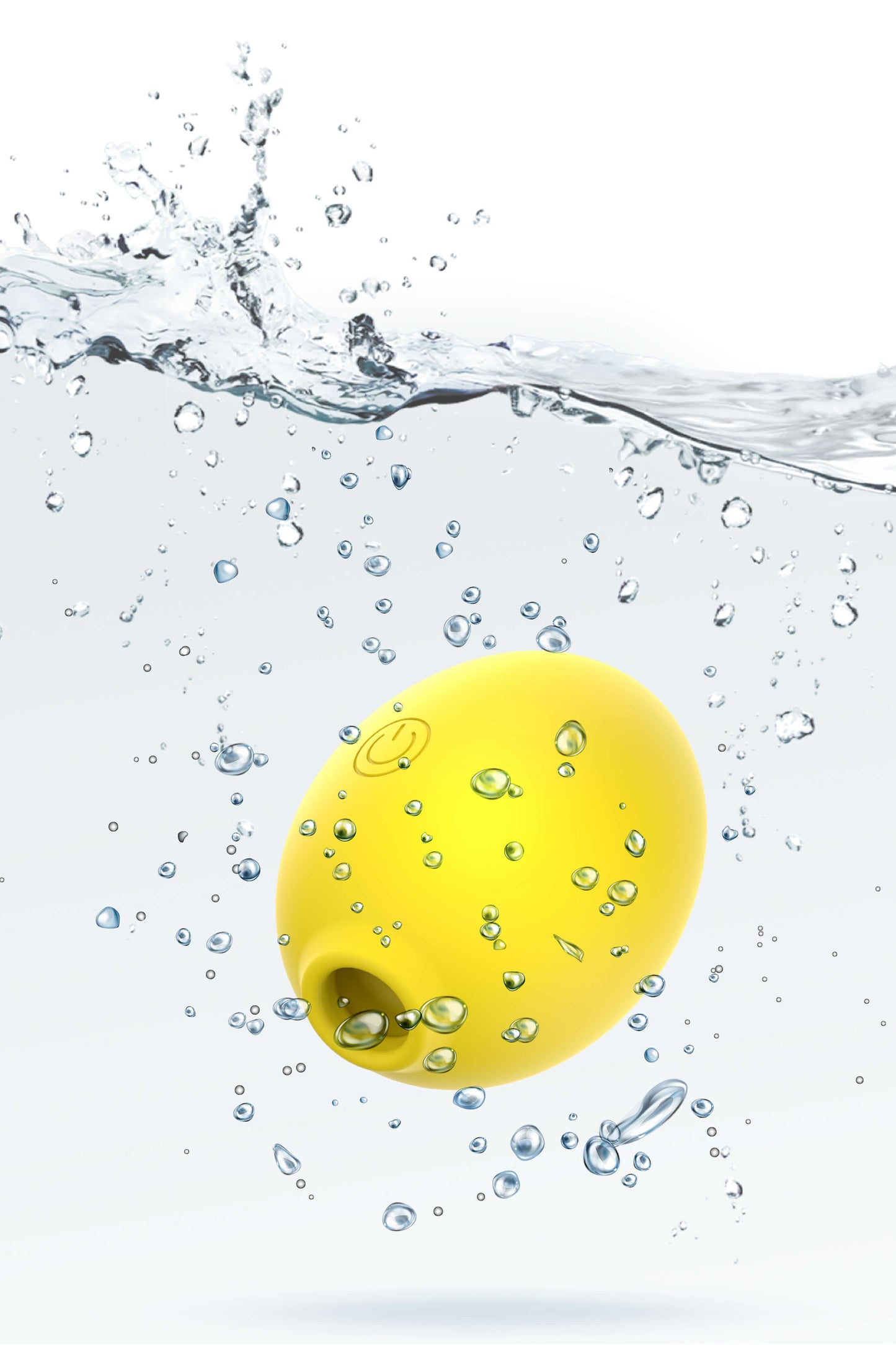 Dreamii Lemon Bliss Vibrator, Lemon Suction Vibrator - AlicePrin.com