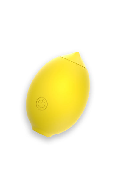 Dreamii Lemon Bliss Vibrator, Lemon Suction Vibrator - AlicePrin.com