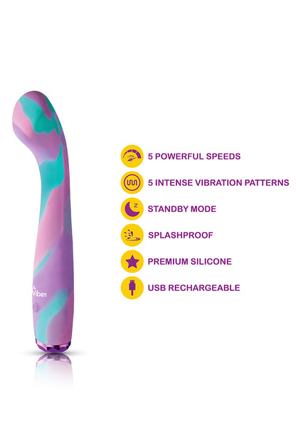 Devotion Vibrating G-Spot Massager, G-Spot Vibrator - AlicePrin.com