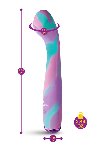 Devotion Vibrating G-Spot Massager, G-Spot Vibrator - AlicePrin.com
