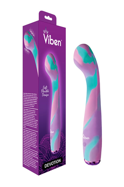 Devotion Vibrating G-Spot Massager, G-Spot Vibrator - AlicePrin.com