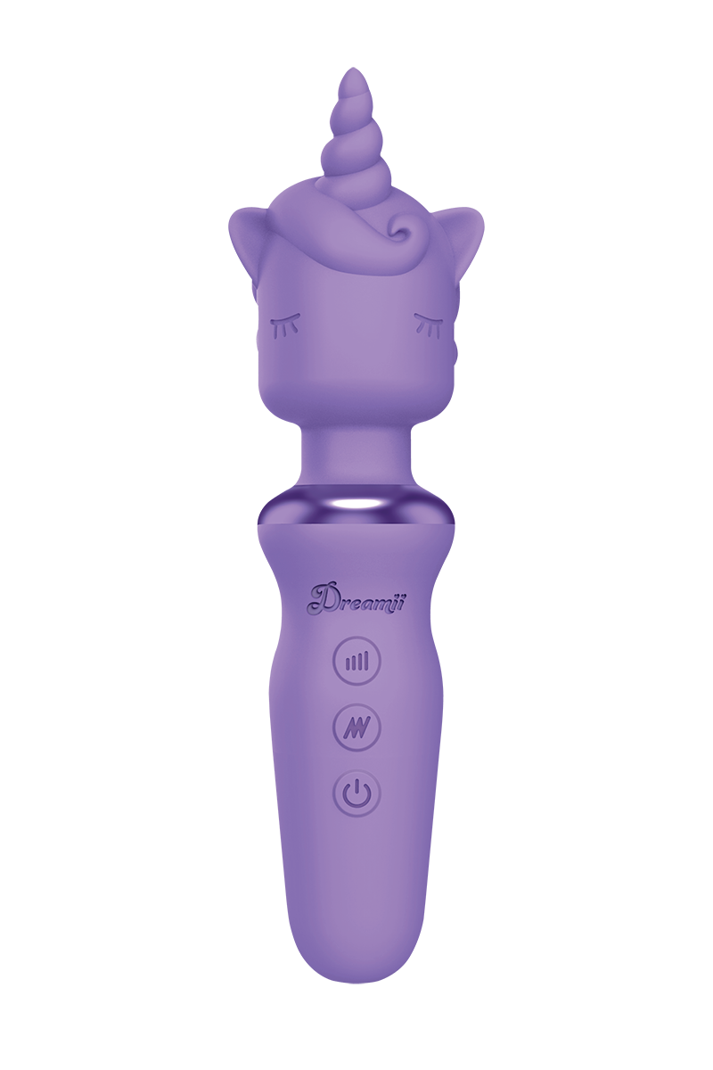 Dreamii Wand Powerful Unicorn Vibrator, Unicorn Wand Vibrator - AlicePrin.com