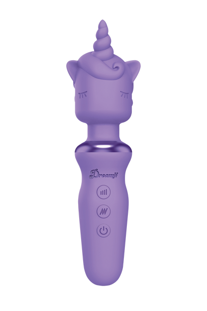 Dreamii Wand Powerful Unicorn Vibrator, Unicorn Wand Vibrator - AlicePrin.com