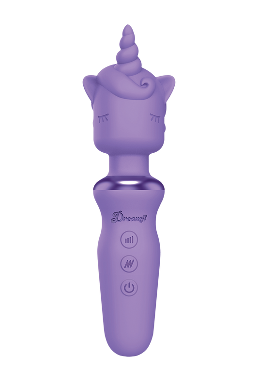 Dreamii Wand Powerful Unicorn Vibrator, Unicorn Wand Vibrator - AlicePrin.com