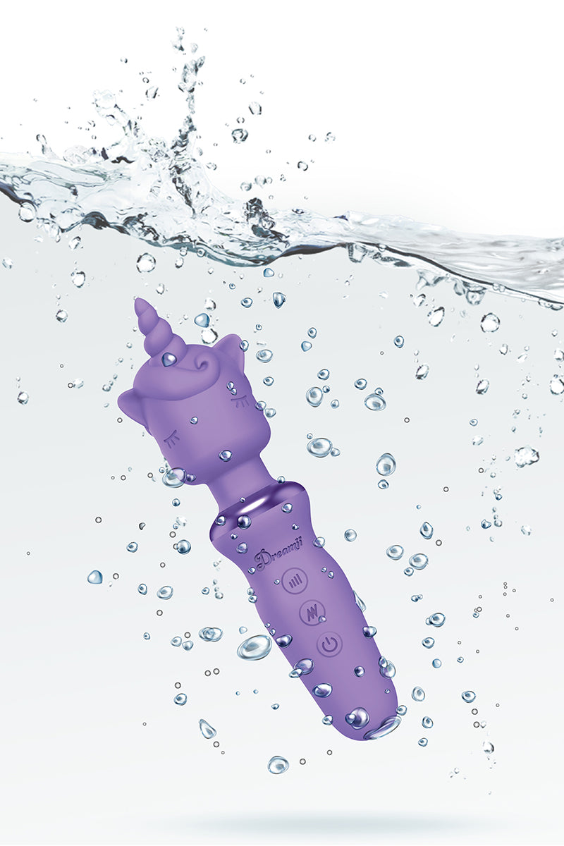 Dreamii Wand Powerful Unicorn Vibrator, Unicorn Wand Vibrator - AlicePrin.com