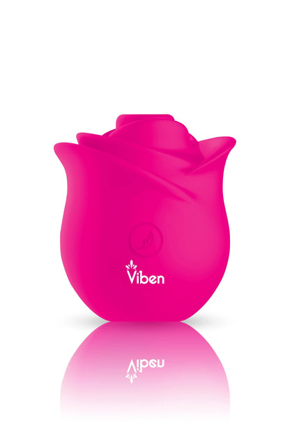 Zen Rose Vibrator