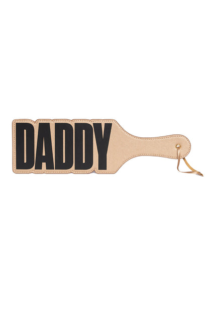 Daddy Paddle