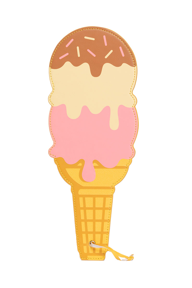 Ice Cream Cone Paddle