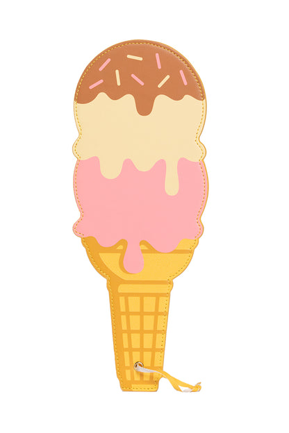 Ice Cream Cone Paddle