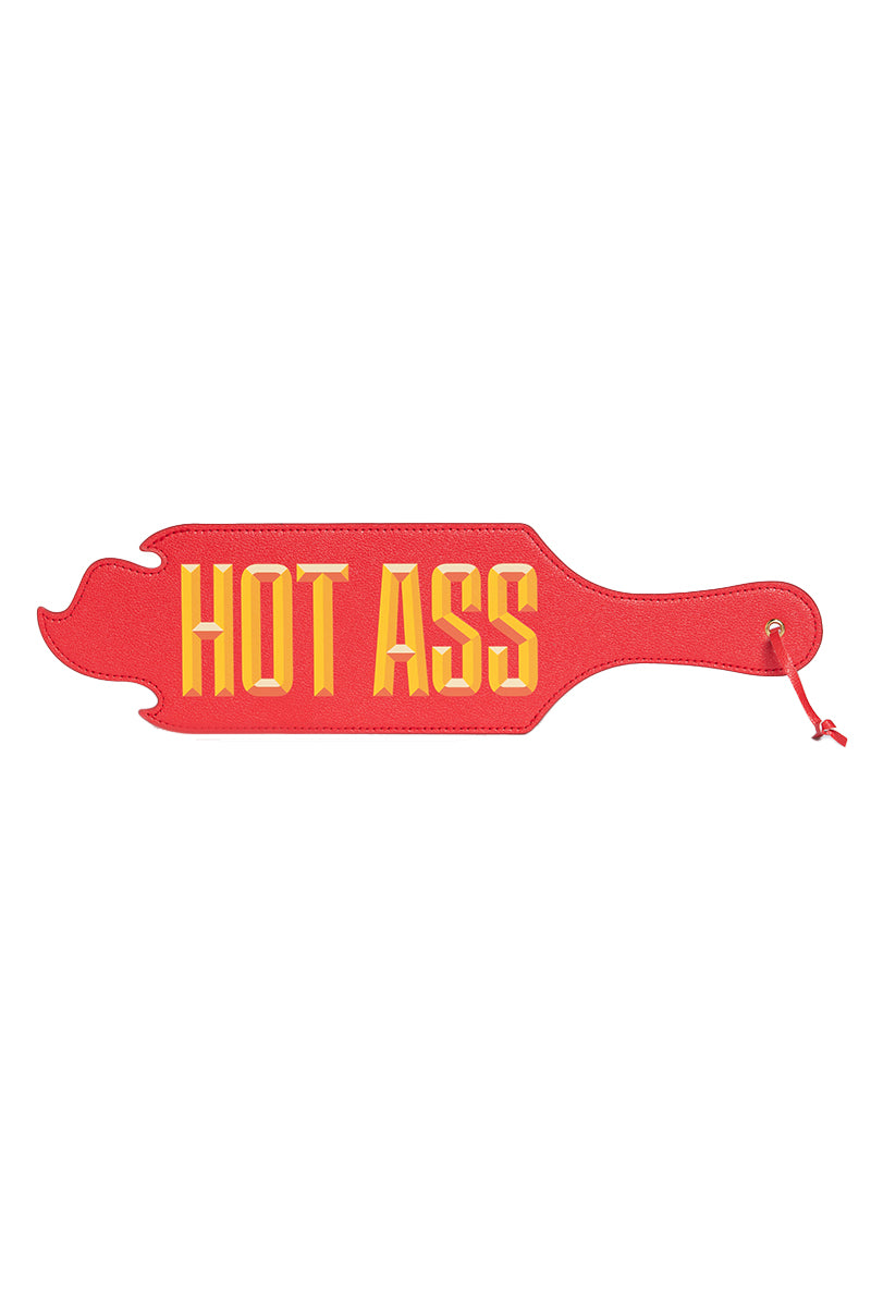 Hot Ass Paddle