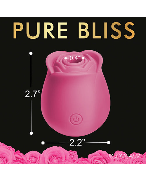The Perfect Rose Stimulator, Rose Vibrator - AlicePrin.com