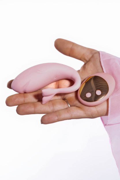 Orcasm Remote Control Vibrator