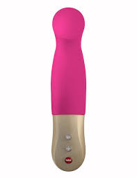 Sundaze Pulse Vibrator, Pink Pulsating Vibrator - AlicePrin.com
