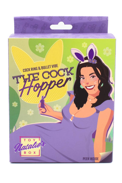 Cock Hopper Vibrating Ring
