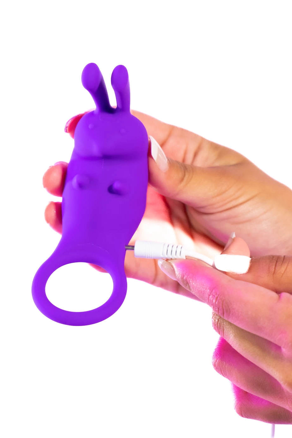 Cock Hopper Vibrating Ring